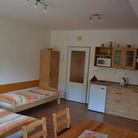 Homestay Orbit Karlov Pod Pradedem Mala Moravka