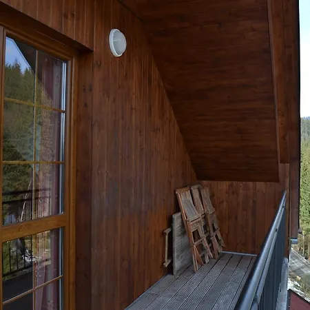 Orbit Karlov Pod Pradedem Rum i privatbostad *