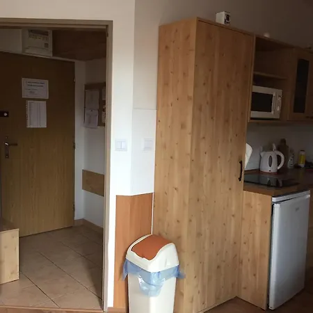 Rum i privatbostad Orbit Karlov Pod Pradedem Malá Morávka