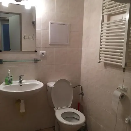 Rum i privatbostad Orbit Karlov Pod Pradedem