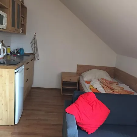 Homestay Orbit Karlov Pod Pradedem Mala Moravka
