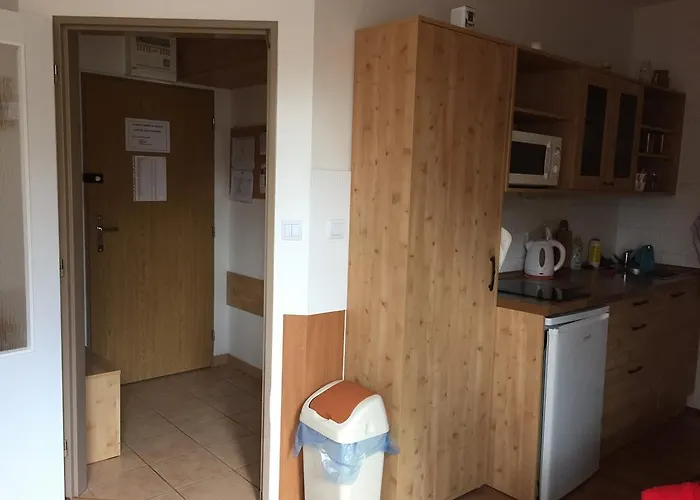 Ubytování v soukromí Orbit Karlov Pod Pradědem Malá Morávka