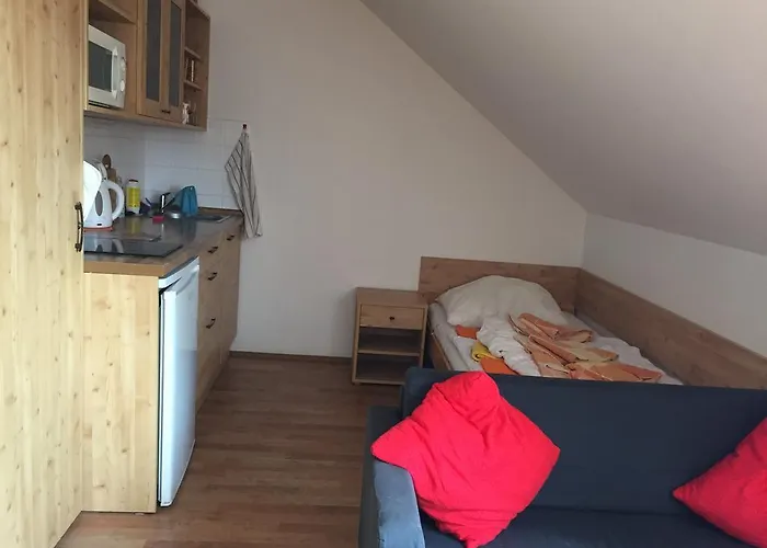 Ubytování v soukromí Orbit Karlov Pod Pradědem Malá Morávka